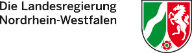 Logo Landesregierung Nordrhein Westfalen